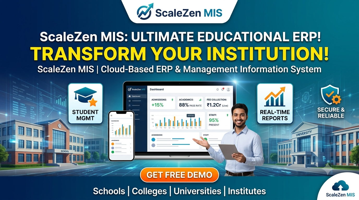 ScaleZen MIS Overview Video